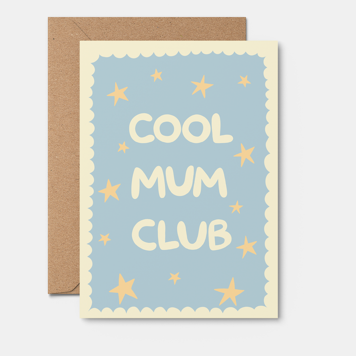 Felicitare · Cool Mum Club