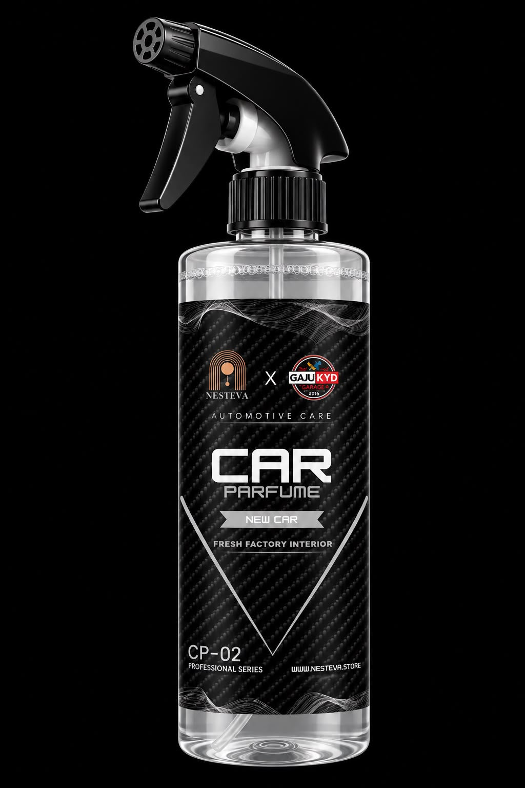 Car Perfume New Car 500ml Nesteva x GajuKYD
