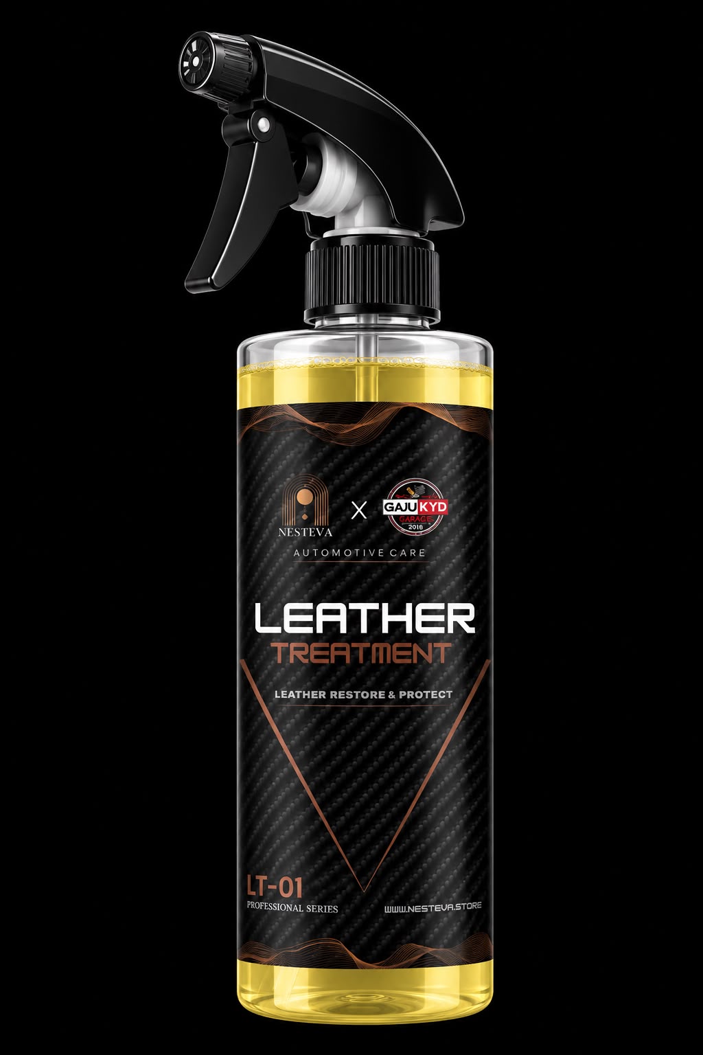 Leather Treatment 500ml Nesteva x GajuKYD