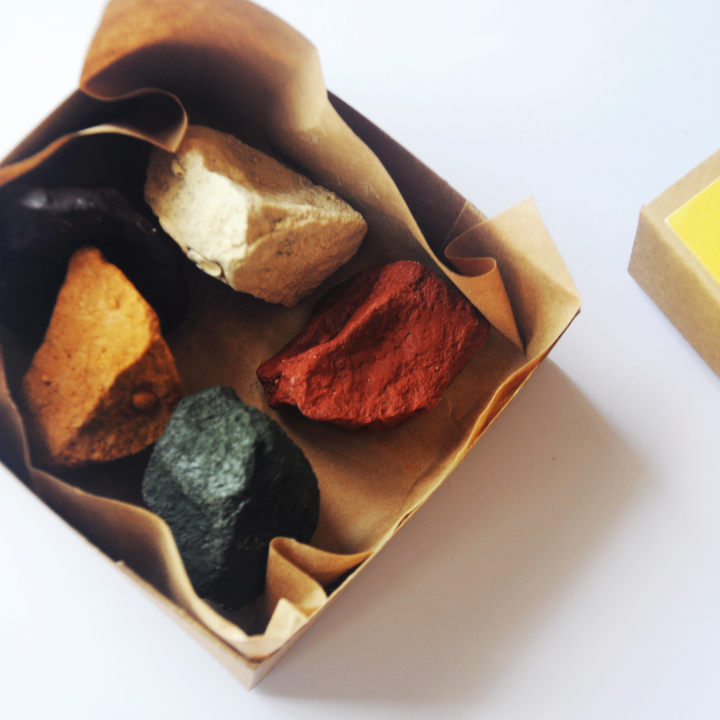 Rocks – Pietre cerate naturale