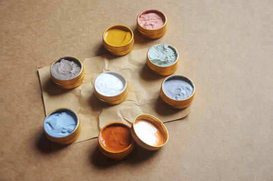 Acuarele naturale pentru copii