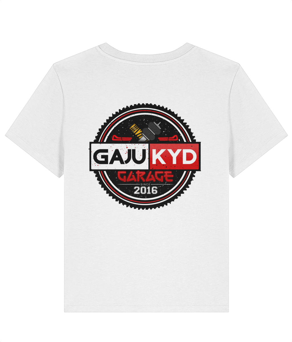 THE CAR VLOGGER — Tricou oversized GajuKYD