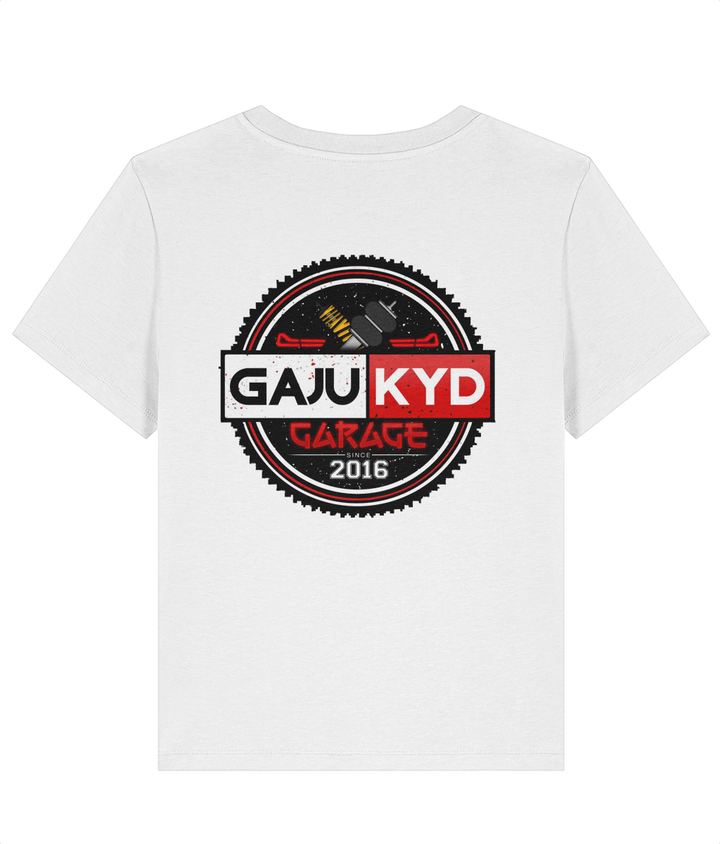 THE CAR VLOGGER — Tricou oversized GajuKYD