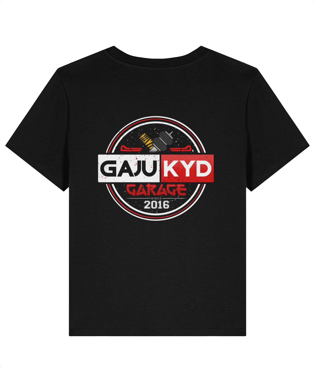 THE CAR VLOGGER — Tricou oversized GajuKYD