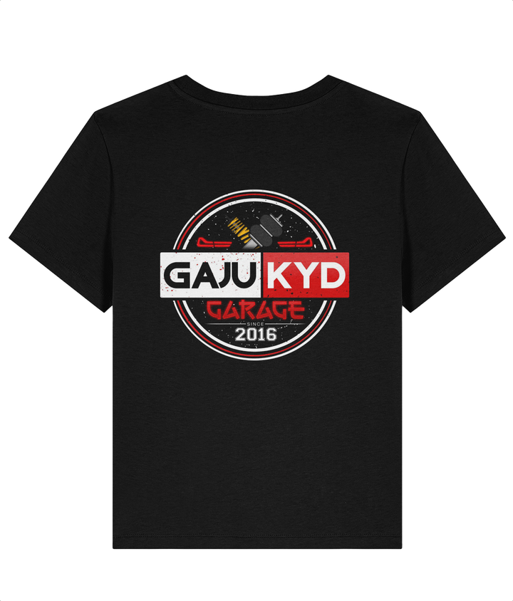 THE CAR VLOGGER — Tricou oversized GajuKYD