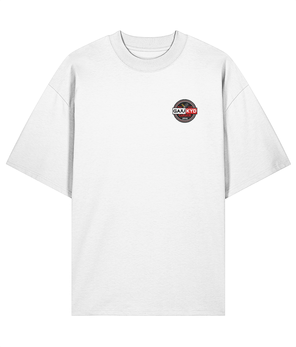 TRIO — Tricou oversized GajuKYD
