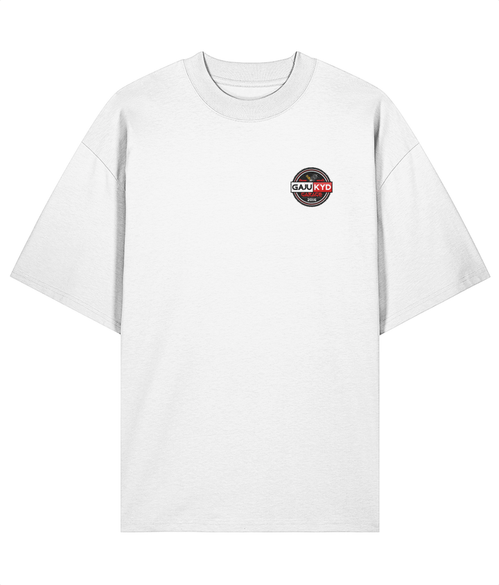 TRIO — Tricou oversized GajuKYD