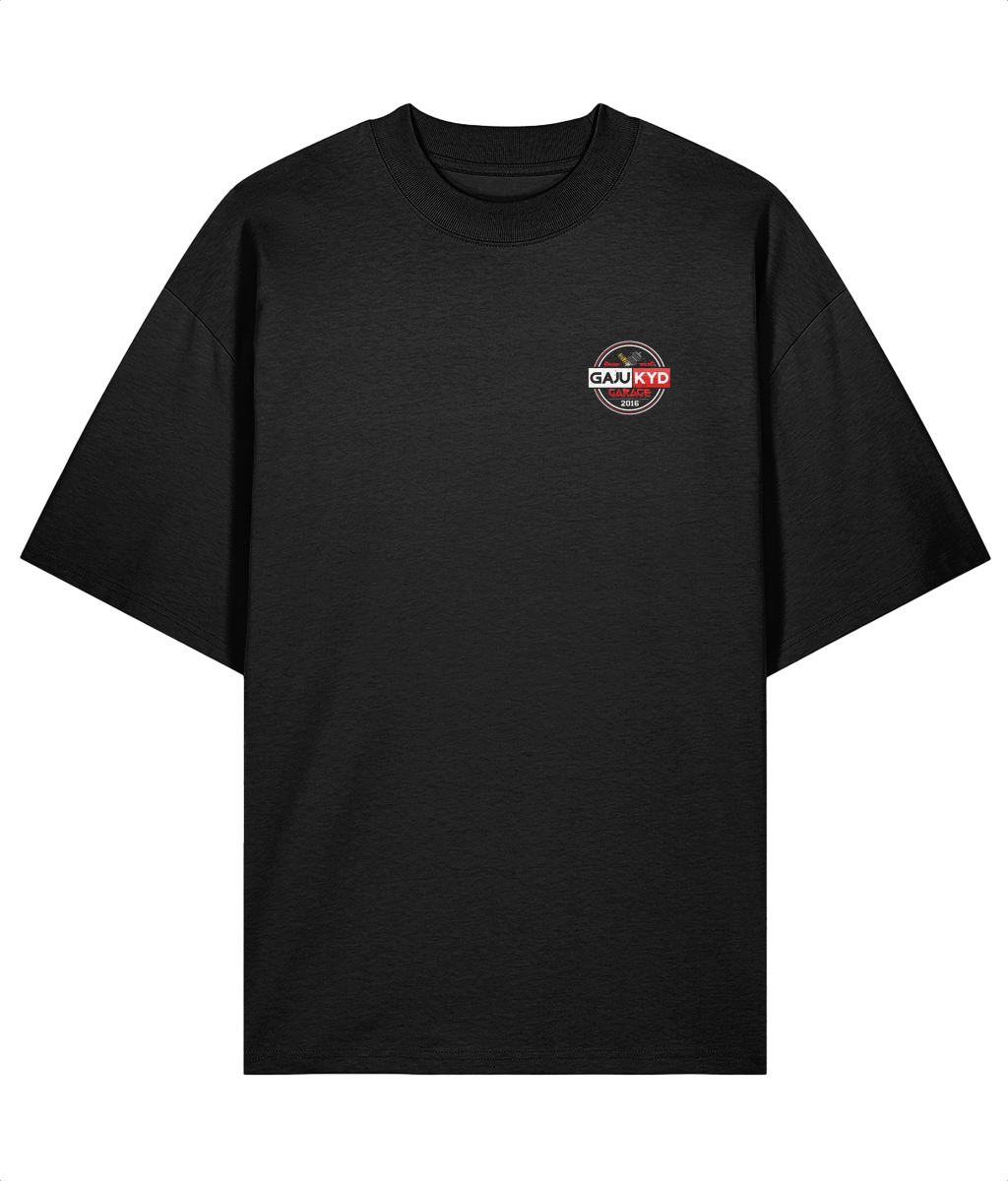 TRIO — Tricou oversized GajuKYD