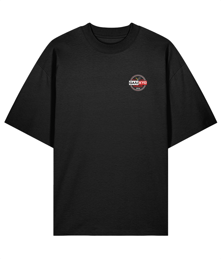 TRIO — Tricou oversized GajuKYD