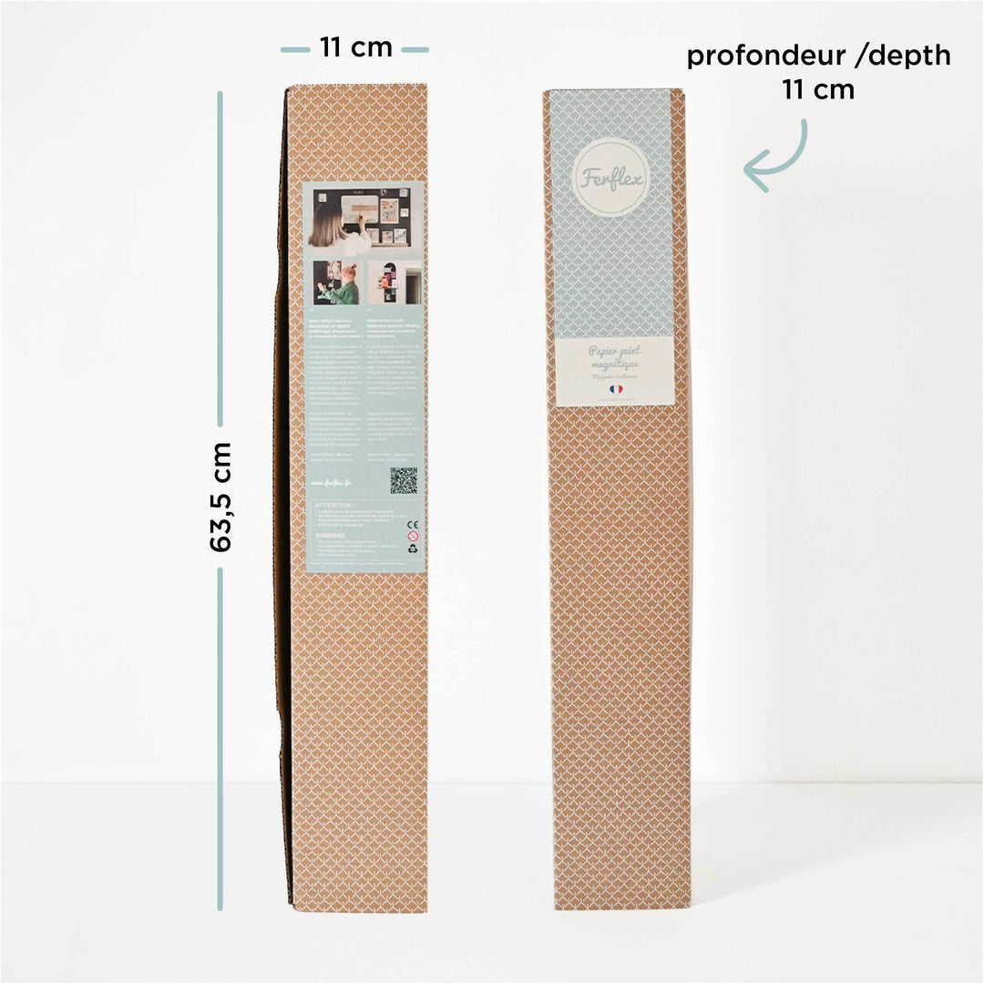 Ambalaj tablă magnetică tip arc NESTEVA