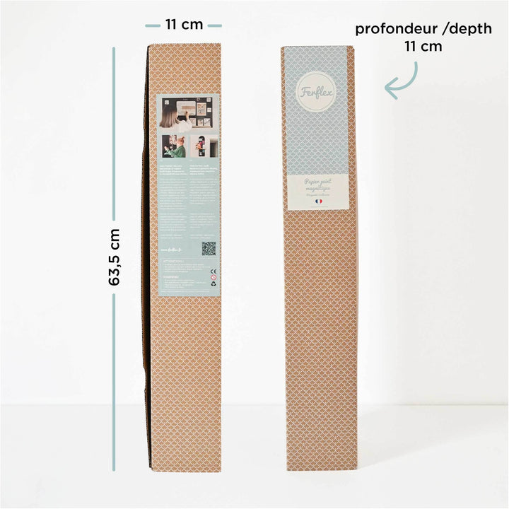 Ambalaj tablă magnetică tip arc NESTEVA