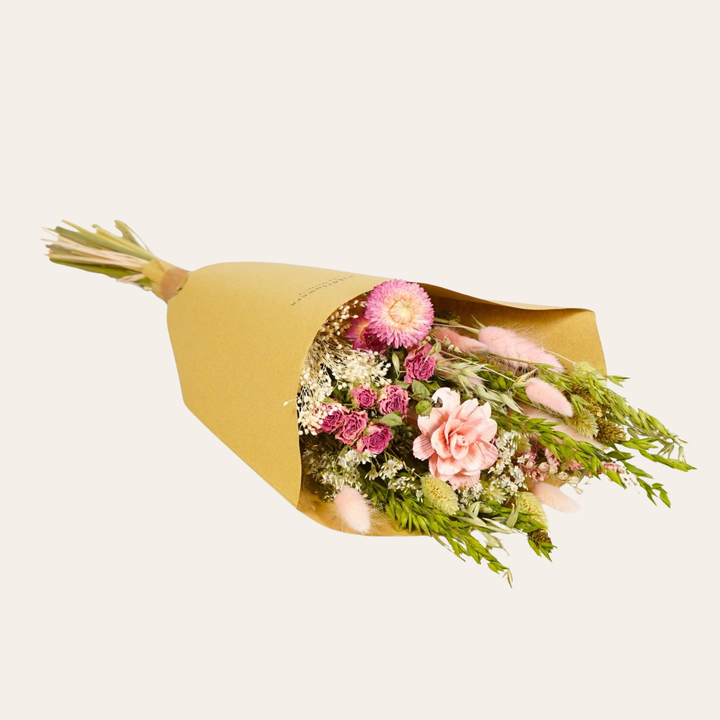 Flori uscate - Buchet Roz