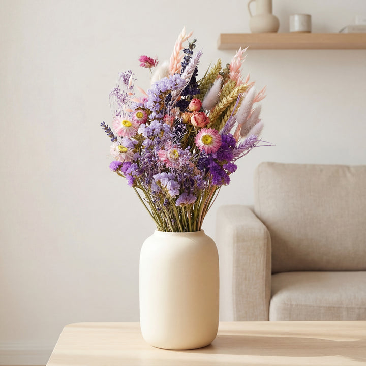 Flori uscate - Buchet Violet