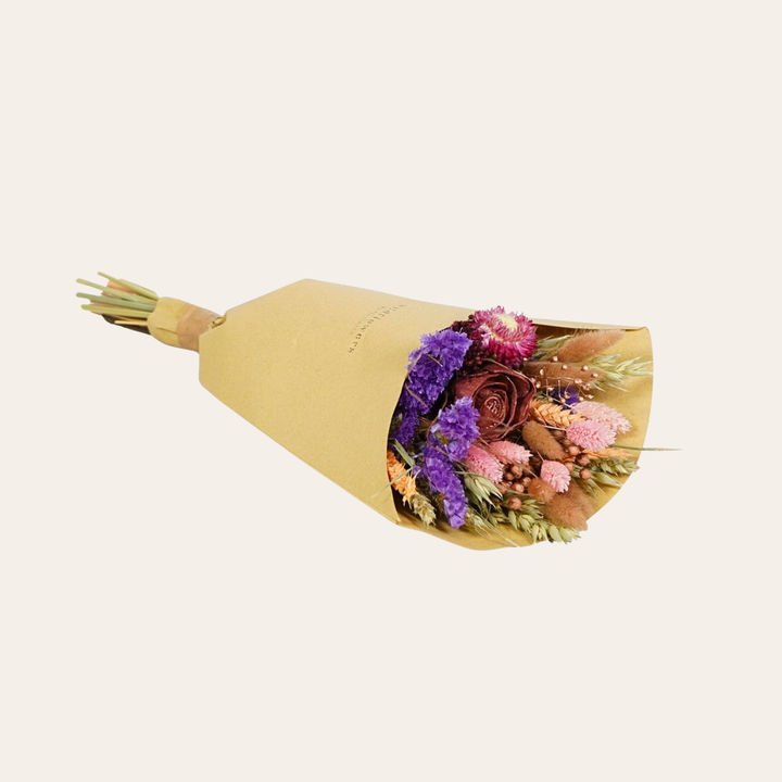 Flori uscate - Buchet Vișiniu