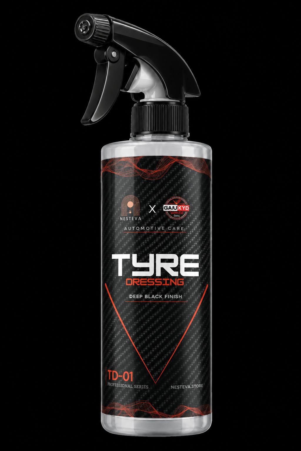 Tyre Dressing 500ml Nesteva x GajuKYD