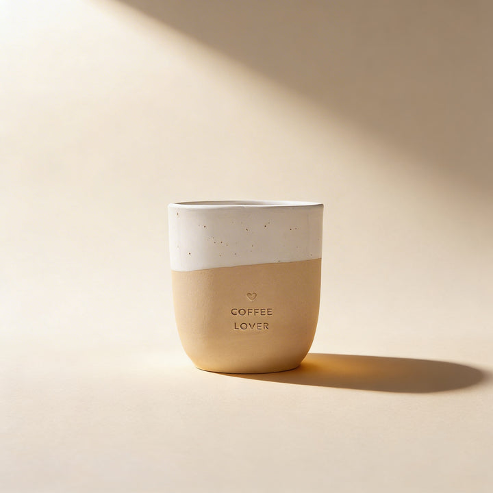 Cană ceramică Coffee Lover