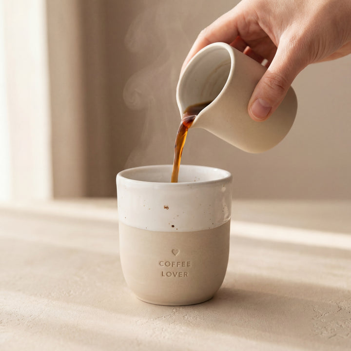 Cană ceramică Coffee Lover