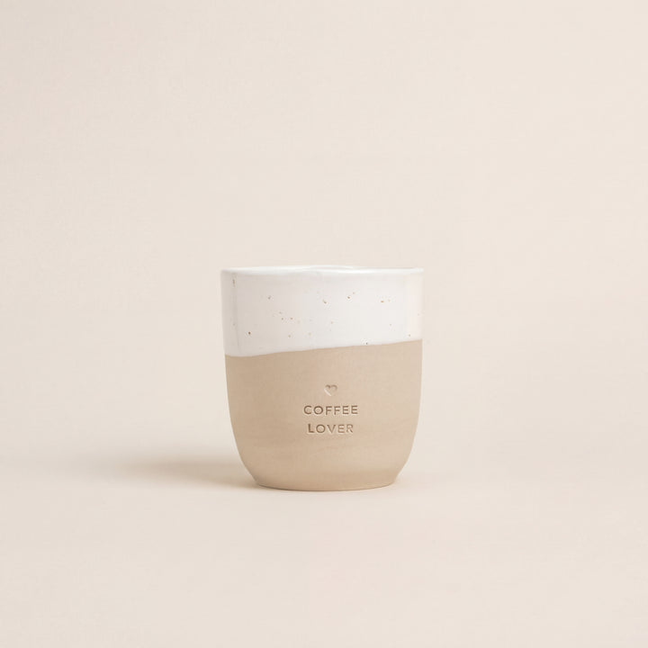 Cană ceramică Coffee Lover