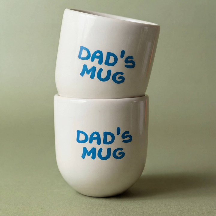 Cană ceramică Dad&