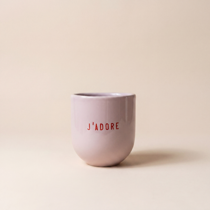 Cană ceramică J&