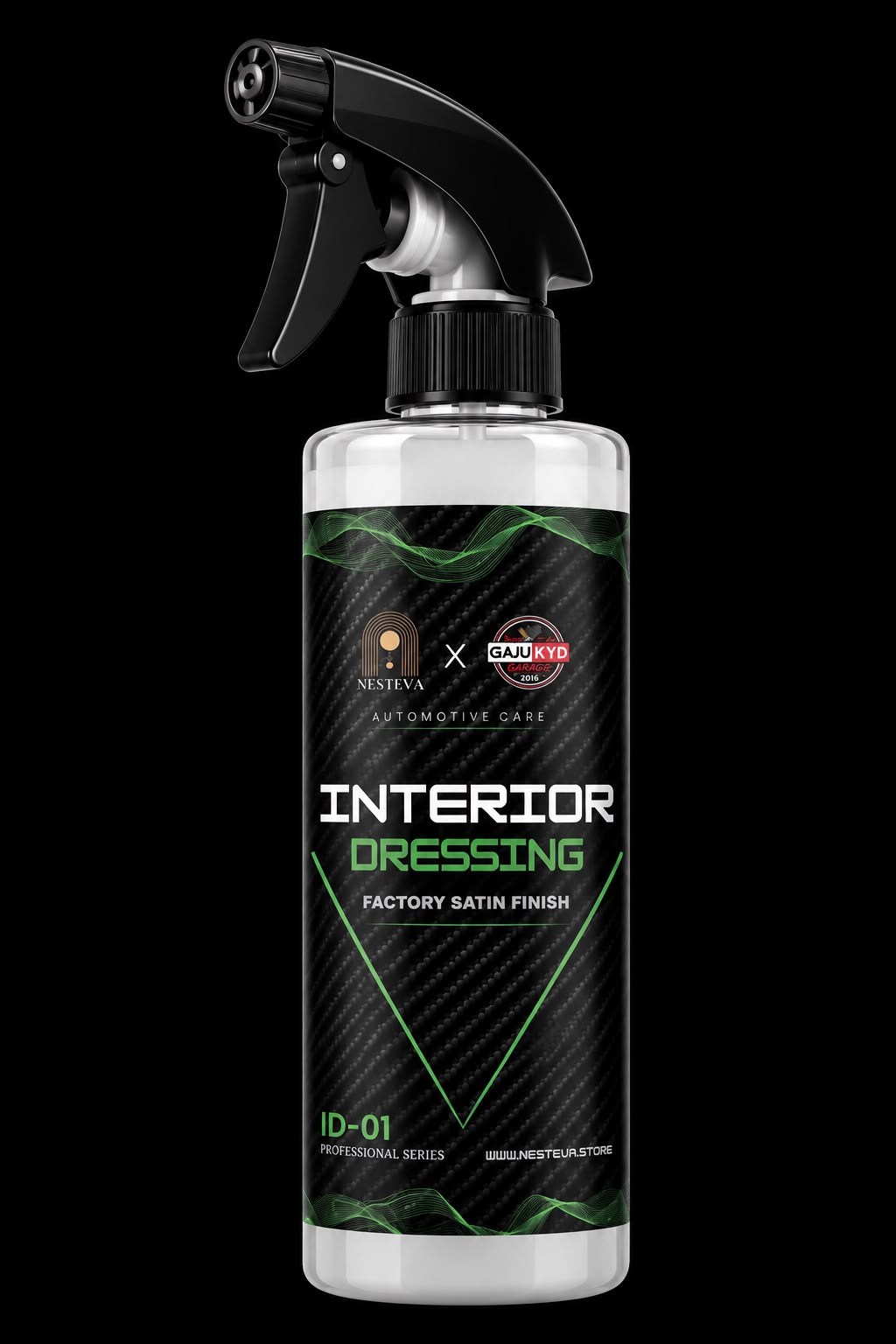 Interior Dressing 500ml Nesteva x GajuKYD