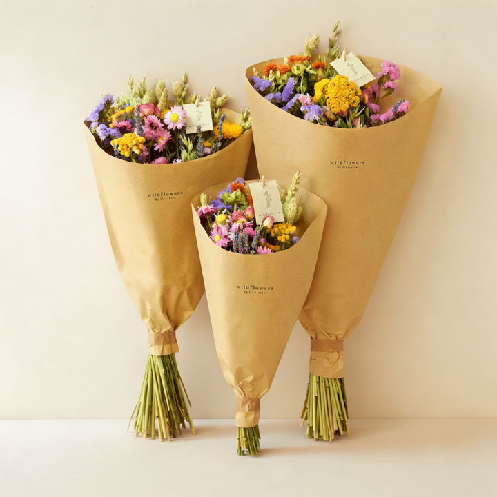 Flori uscate - Buchet Multi
