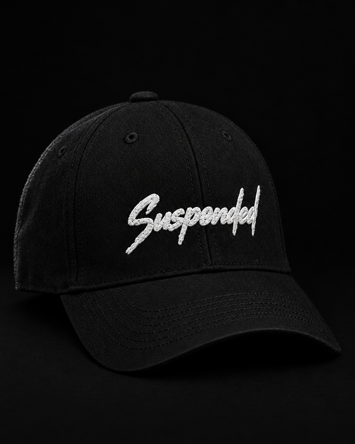 Sapca Suspended - unghi trei sferturi