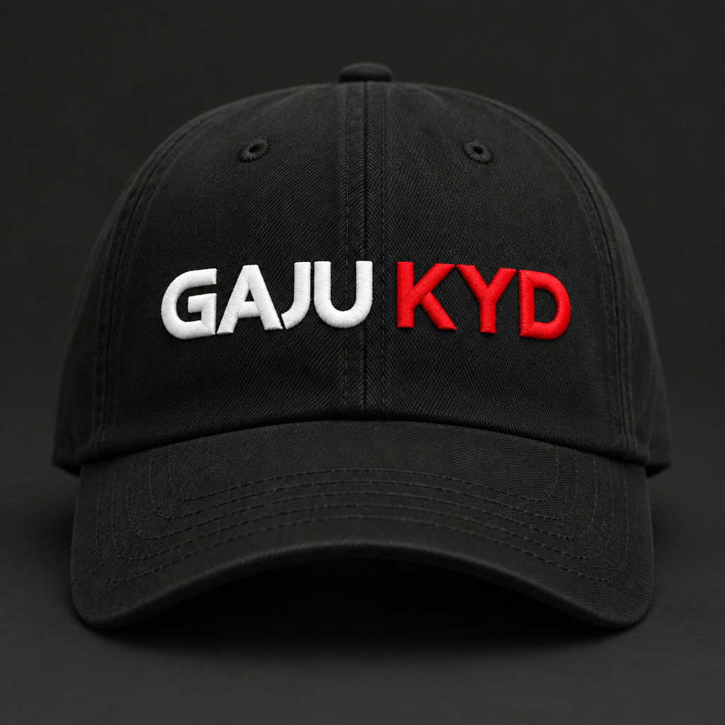 Sapca GajuKYD brodata