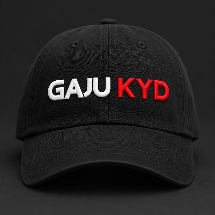 Sapca GajuKYD brodata