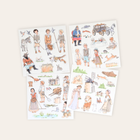 Joc magnetic – Motanul Încălțat