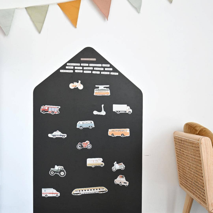 Joc magnetic - Transport rutier (EN)