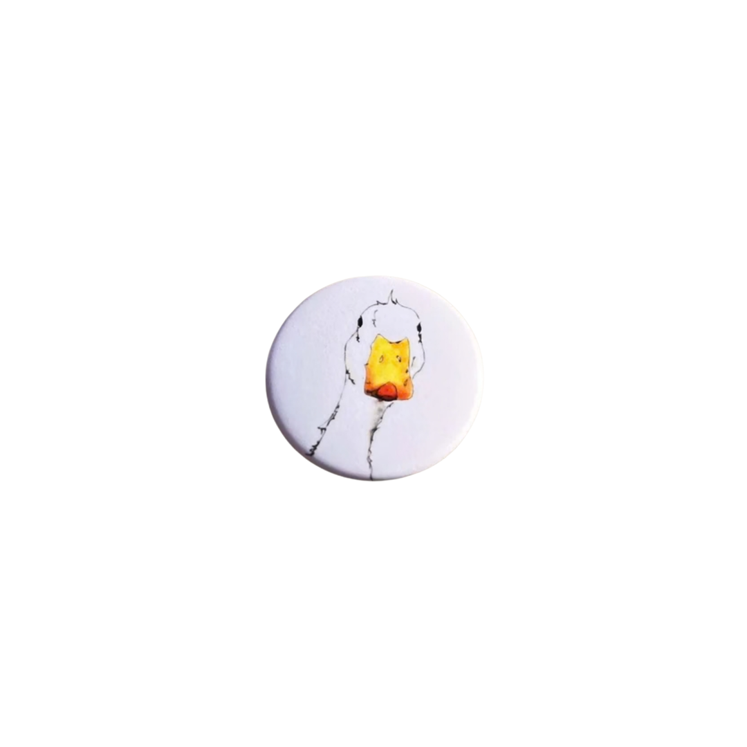 Magnet decorativ rotund Animal, Annelis Art, organizare, frgider