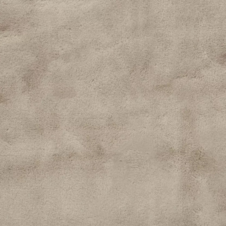 Pătură decorativă FLUFFY Taupe 120x180cm