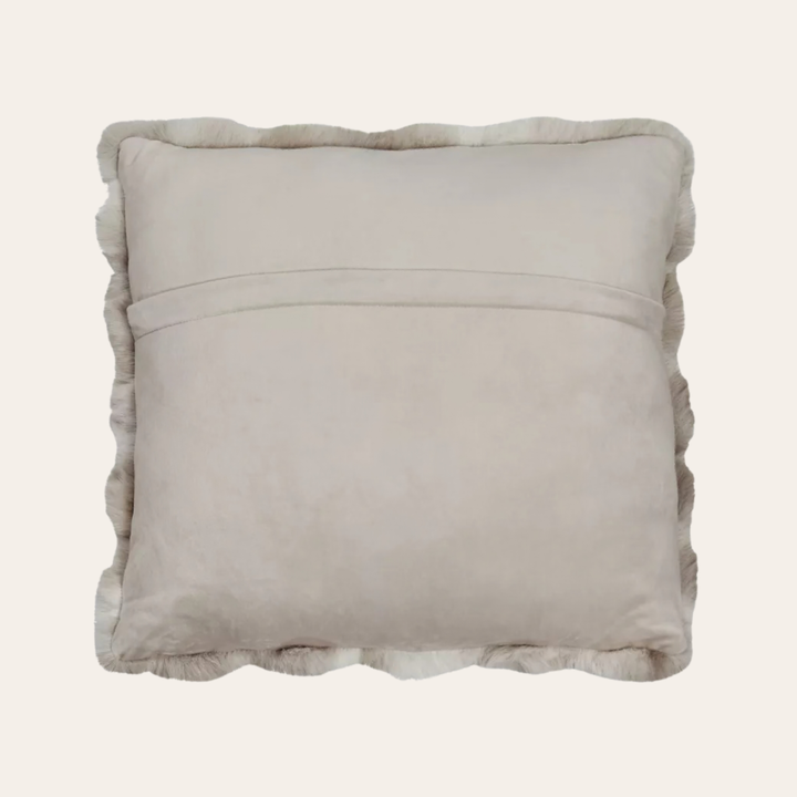 Pernă decorativă Misty Nisip 45x45 cm