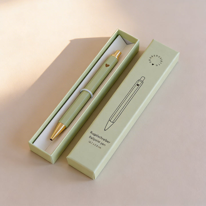 Pix metalic Matcha