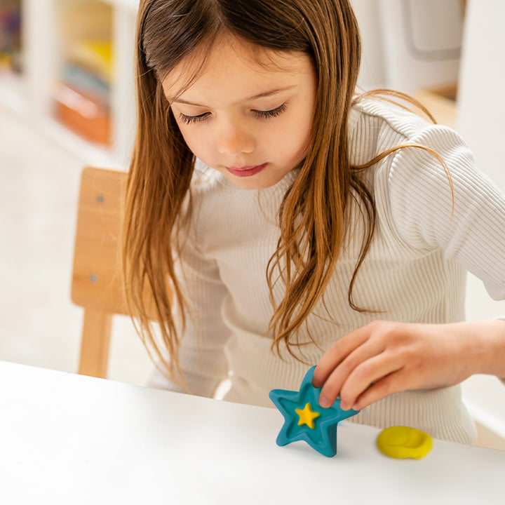 Set creativ Fă-ți propriul săpun - Stea, Strigo, copii, DIY, kit complet