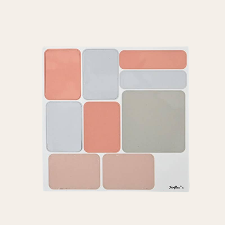 Set notițe magnetice Mineral