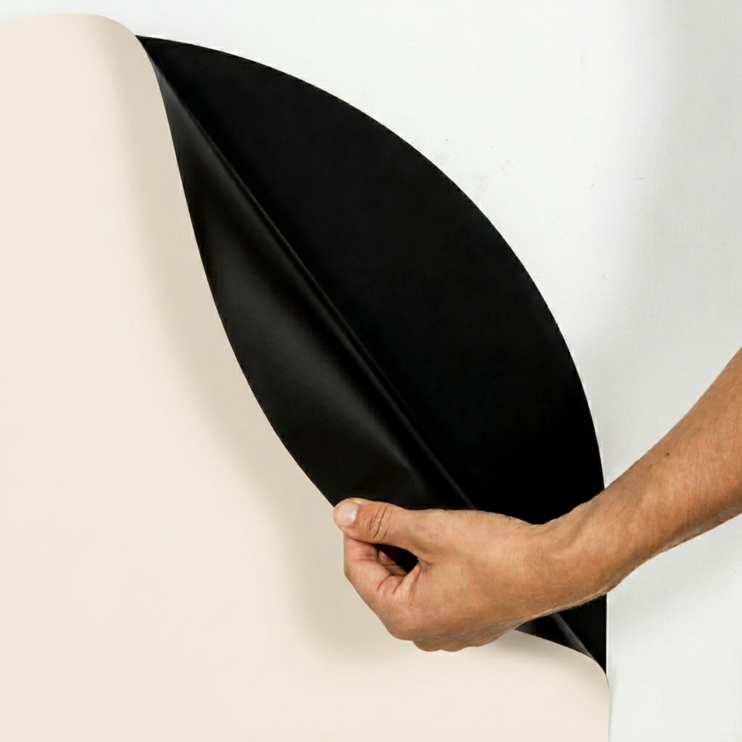 Tablă magnetică 2 în 1 Arcadă Bej, Ferflex, copii, decor,  58x100 cm