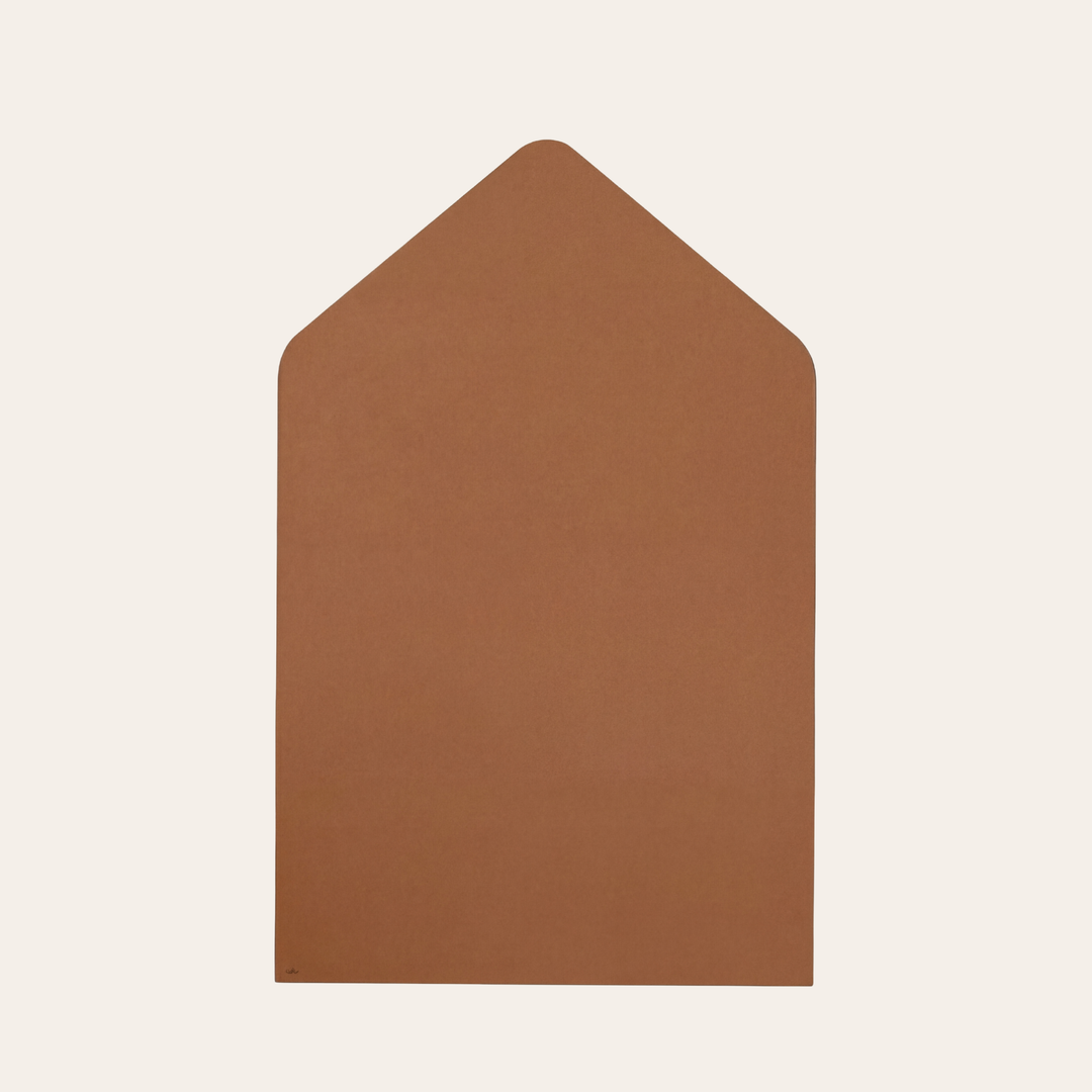 Tablă magnetică copii Casă 58 × 92,4 cm