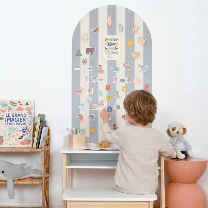 Tablă magnetică Arc