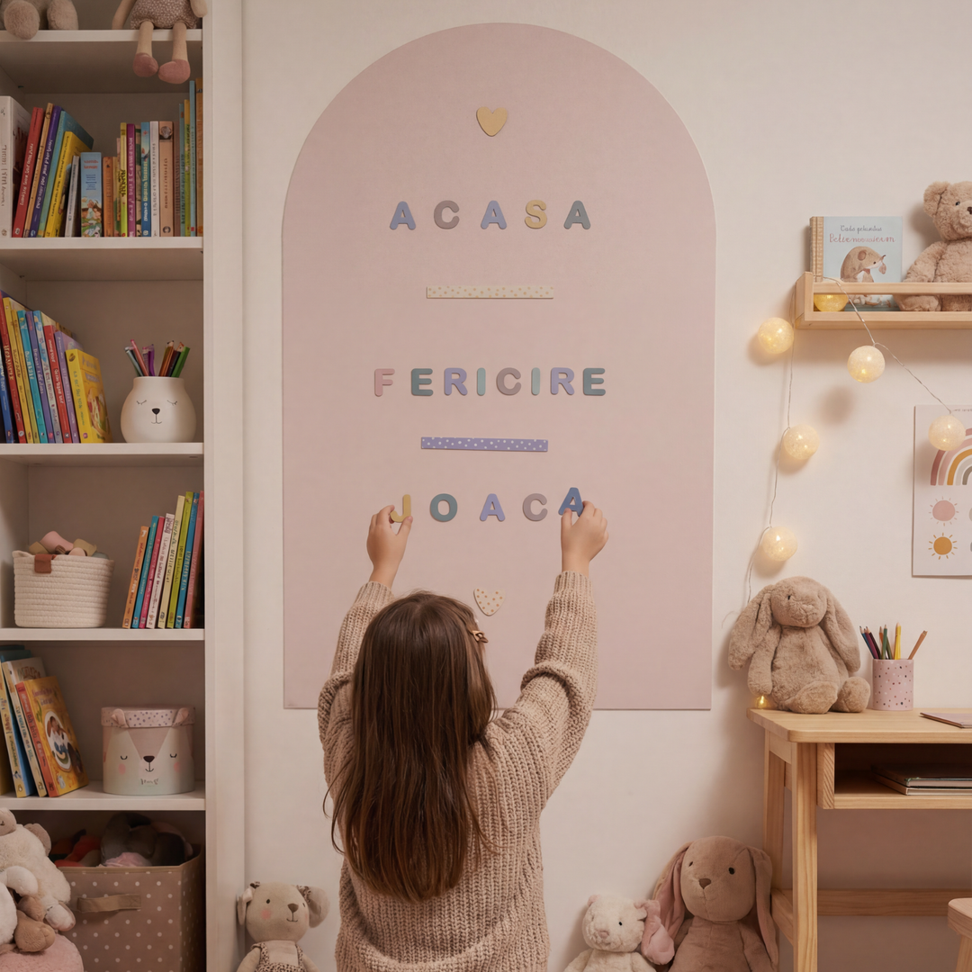 Tablă magnetică Arc