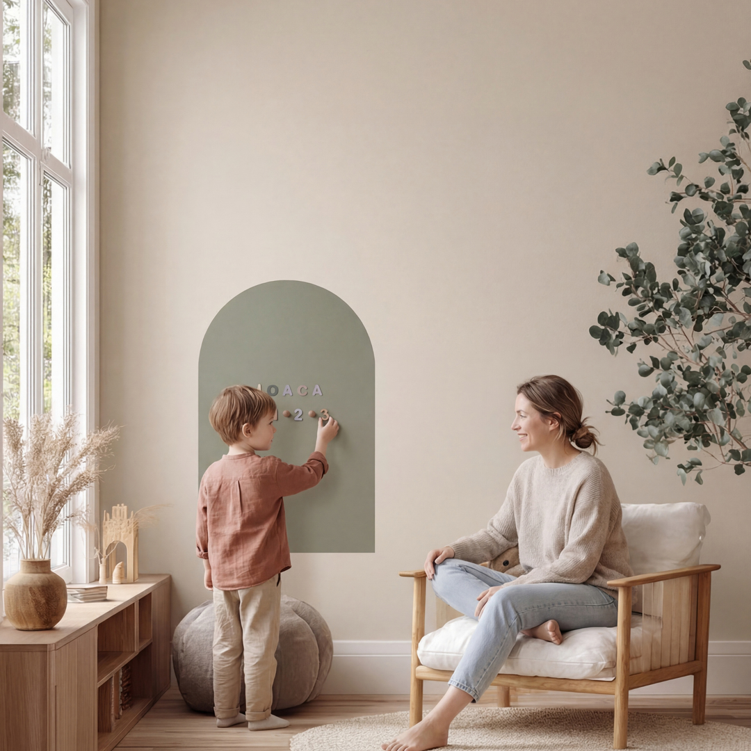 Tablă magnetică Arc