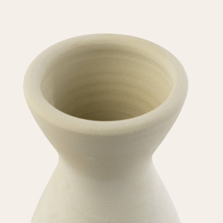 Vază decorativă Crem