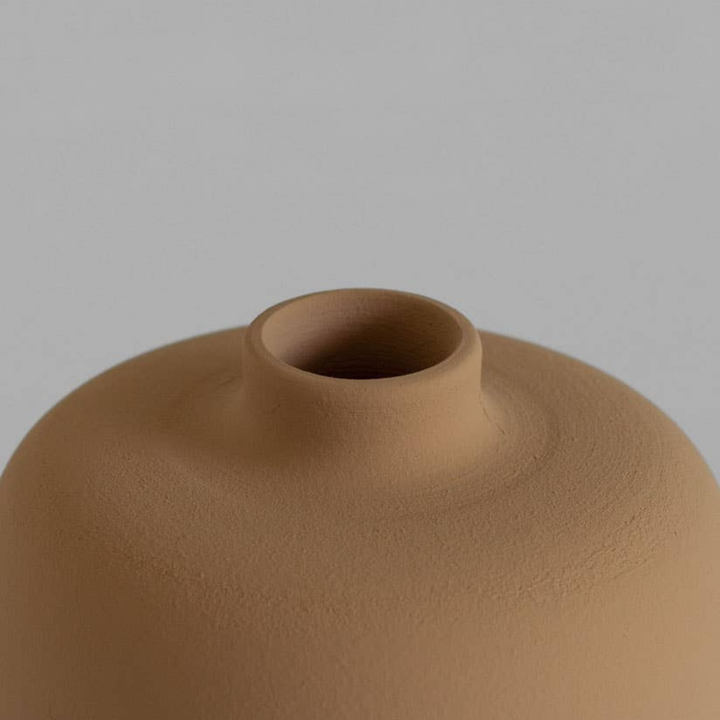 Vază ceramică Terracotta Peach 05