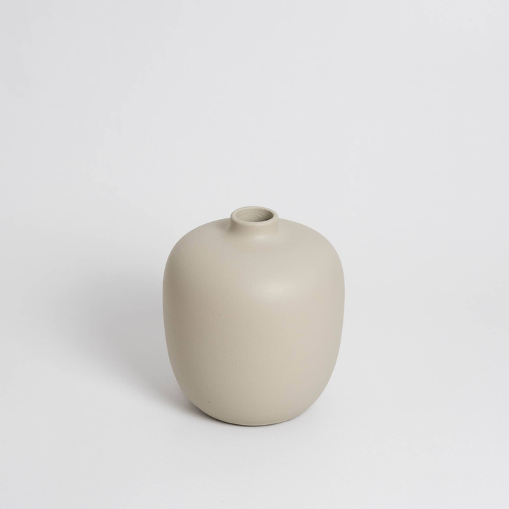 Vază ceramică Bej 05