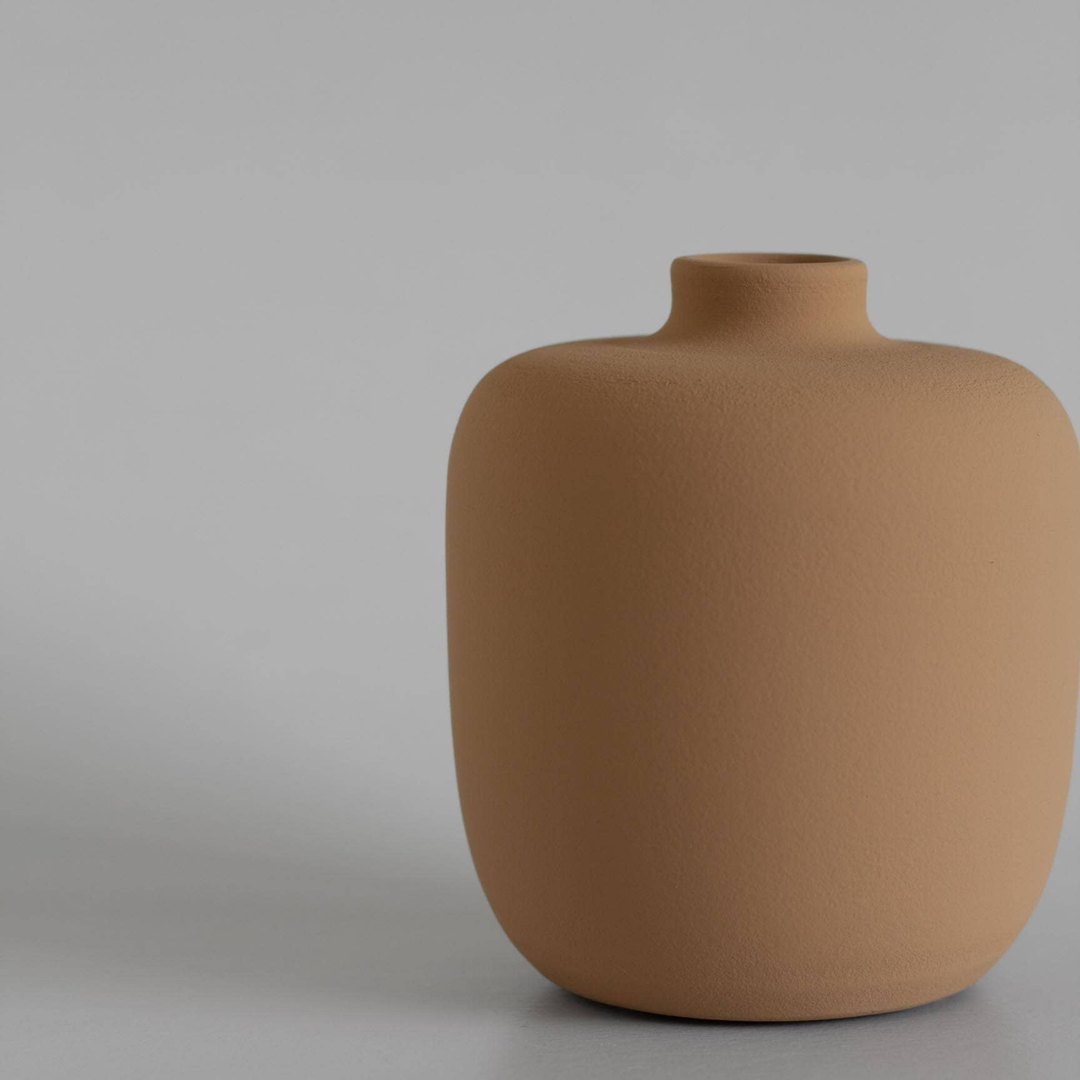 Vază ceramică Terracotta Peach 05