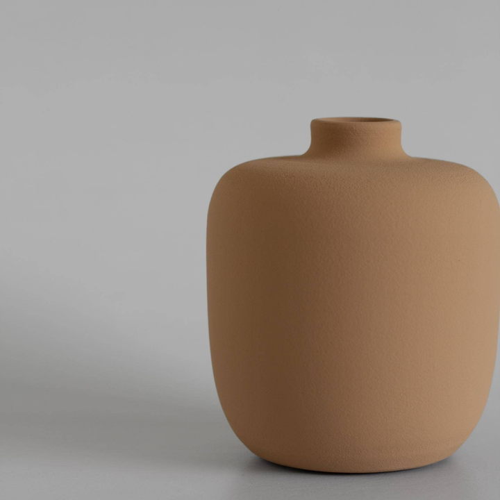 Vază ceramică Terracotta Peach 05