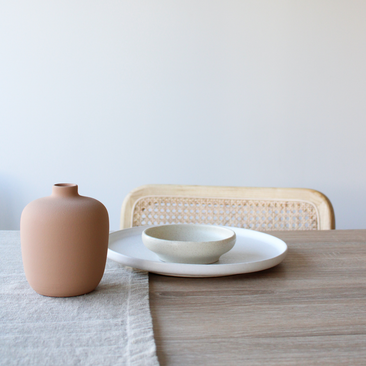 Vază ceramică Terracotta Peach 05