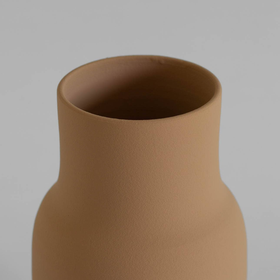 Vază ceramică Terracotta Peach 01