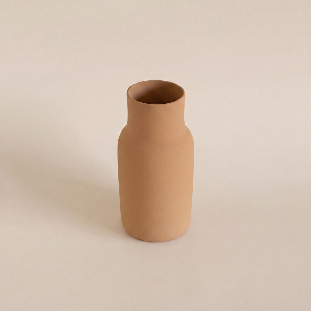 Vază ceramică Terracotta Peach 01